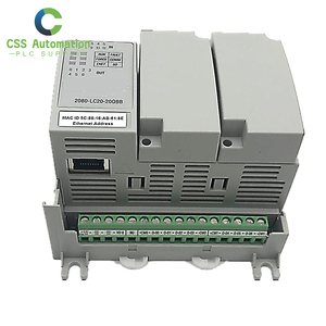 Nuevo controlador EtherNet/IP 2080LC5048AWB Serie B Todas las series Plc 2080-LC50-48AWB - Product Image 6