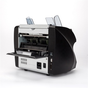 NUMEN SH 07C Pantalla táctil TFT de 4,3 pulgadas Contador de dinero Máquina Clasificación de notas Pequeña Máquina automática con detección de MG