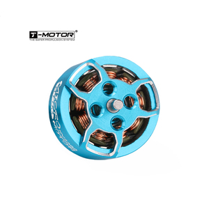 มอเตอร์ขนาดเล็กน้ำหนักเบา6000KV M1106 T-MOTOR สำหรับ3-4S ไมโคร2-3นิ้วไม้จิ้มฟันและ whoops ราคา - Product Image 5