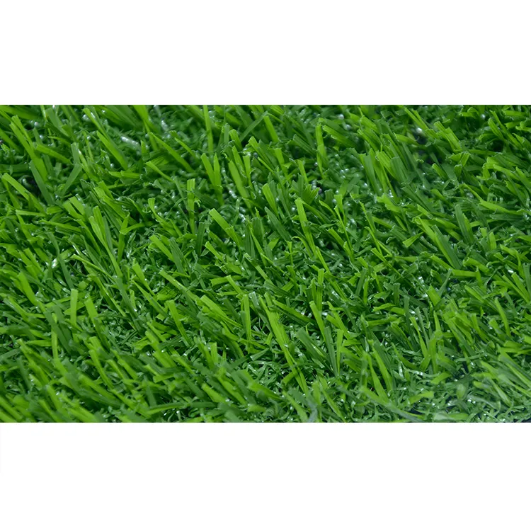Doğal yüksek kaliteli yapay çim halı futbol futbol sahası için