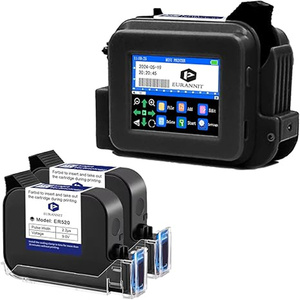 Mini Batch Code Tragbare Handheld Schnellt rocknende Tinte Chargen nummer Bild Logo Druckmaschinen - Product Image 1