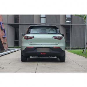 AI Powered Geely Xingyuan Voice-Control <strong>Car</strong> - With Virtual Assistant