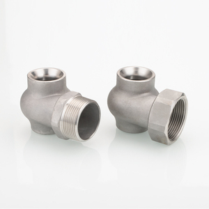 New Commercial <strong>Blast</strong> Cleaning Carbide Vortex Spray Nozzle Large Flow Hollow Cone Design - Product Image 5