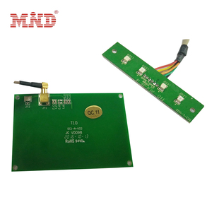 Modulo Lettore di Smart Card di Supporto del Modulo ISO7816 in contatto con/senza contatto/carta magnetica - Product Image 4