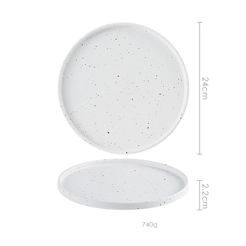 Assiette 9,5''