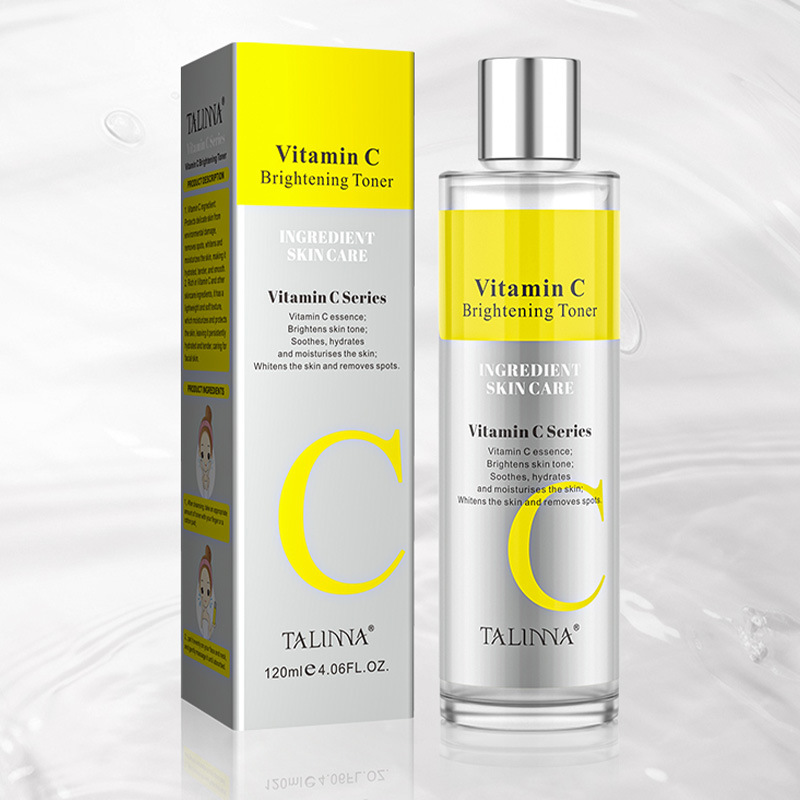Vitamin c rejuvenation toner 120ml