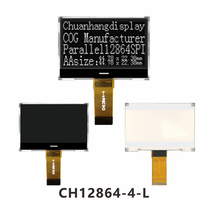 128x64 COG Grafik bildschirm CH12864-4-L 12864 LCD-Anzeige Arduino 20pin ST7565 Arduino Library 12864 Zahnrad-Punktmatrix-LCD