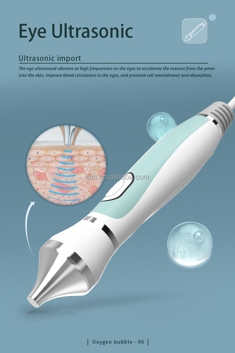 Newest Upgrade 9 in 1 Hydra Water Dermabrasion RF Facial Microdermabrasion Machine for skin care 6