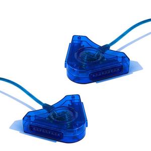 PS1游戏转换器适配器PS2游戏控制器到电脑USB适配器 - Product Image 4