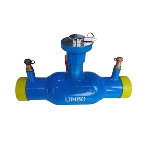 油气管道系统用双释放锁定一体式全焊接平衡球阀耐高压 - Product Image 4