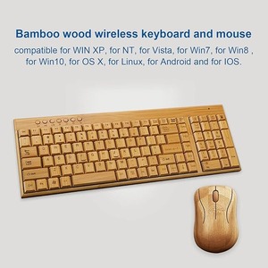 Беспроводная игровая клавиатура с USB-разъемом - Product Image 2