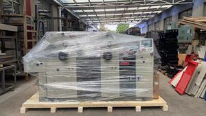 Ht262ii Automatische Bladgevoede Lithografische Printer Te Koop Nieuwe Staat <span class=keywords><strong>Mini</strong></span> <span class=keywords><strong>Offset</strong></span> <span class=keywords><strong>Machine</strong></span> Flatbed Kaart Printer - Product Image 4