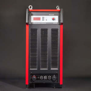 200A HF ağır endüstriyel plazma kesici MAX200 Topwell makineleri plazma güç kaynağı - Product Image 5