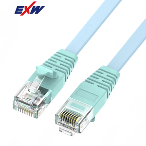 1M 2m 3M 5m 10M 20m RJ45 Utp Ftp Sftp Cat5E Cable de conexión Enthenet Cable de trabajo de red Cat5e Rj45 Cable Cat5e UTP para computadora - Product Image 2
