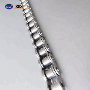 Simplex zinciri kısa Pitch 6B-1 08B-1 10B-1 B serisi makaralı zincir - Product Image 3