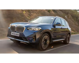 Fabrika doğrudan LED far yarı montaj araba far BMW G01 G08 X3 iX3 kafa ışık 2022- - Product Image 5