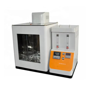 อุปกรณ์ทดสอบโฟม D6082 ASTM เครื่องทดสอบประสิทธิภาพการเกิดฟองของน้ำมันหล่อลื่น - Product Image 1