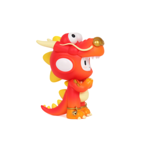 Tùy Chỉnh PVC Thủ Công Đồ Chơi Hình Con Rồng Nhỏ Người Đàn Ông Bức Tượng Nhân Vật Mô Hình Trang Trí - Product Image 3