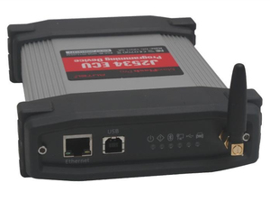 2024 MaxiFlash JVCI J2534 ECU <strong>Programming</strong> Device Works with IM608 / IM608PRO Program ECUs for Specific <strong>Functions</strong>