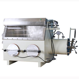 Edelstahl labor handschuh box isolation kammer weld vakuum box <span class=keywords><strong>test</strong></span> - Product Image 3