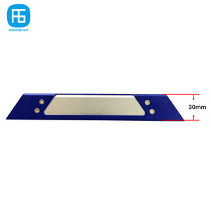 Lettore RFID UHF a lungo raggio lettore RFID fisso a 4 canali per la gestione del controllo accessi logistica magazzino - Product Image 5
