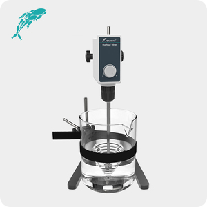 AKM实验室工厂供应带有CE和ISO9001的高架实验室搅拌机 - Product Image 4