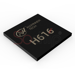 Original All winner H616 ARM Cortex-A53 Quad-Core 1,5 GHz SOC Unterstützt 4K 60fps Linux/Android - Product Image 2