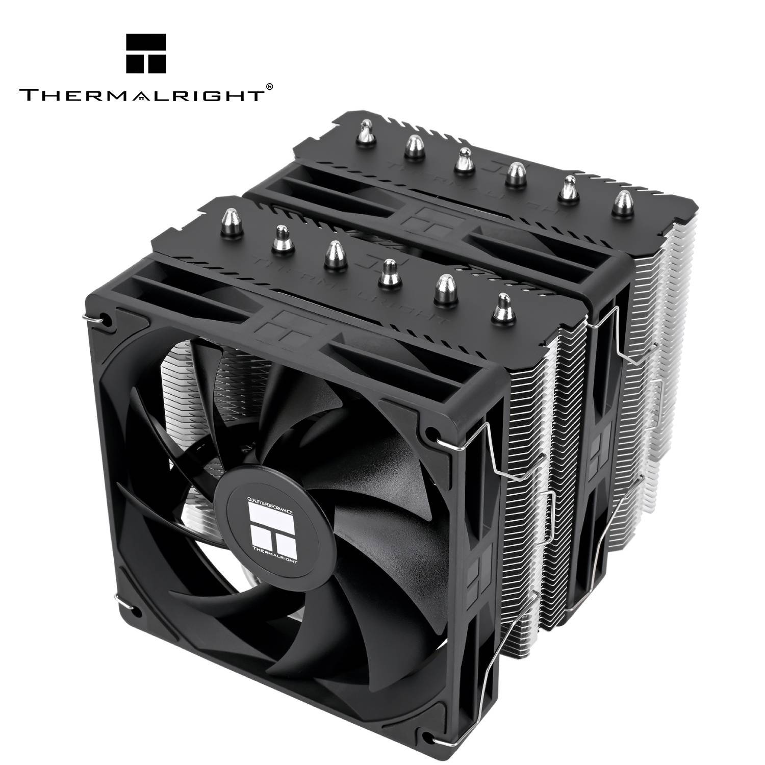PA120 SE V2 BLACK