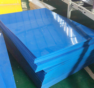 绝缘材料用高强度聚乙烯板材塑料制品UHMW聚乙烯板 - Product Image 3