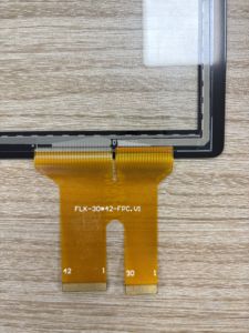 Pantalla multitáctil avanzada de 10,1 pulgadas para tecnología inteligente - Product Image 3