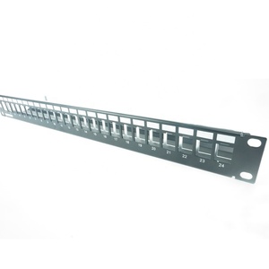 Lan Cable <strong>Network</strong> Oem Assemble 24 Ports Unloaded Blank <strong>Patch</strong> <strong>Panel</strong> Cat6 <strong>Panel</strong> <strong>Patch</strong>
