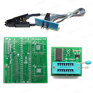 Marka yeni seri RT809F programcı tüm adaptörü LCD okuyucu evrensel IC adaptörü aracı Tablet telefon BIOS + EDID kablo - Product Image 1