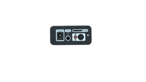 Rushfpv โมดูล3.3GHz vrx สำหรับโดรน FPV - Product Image 2