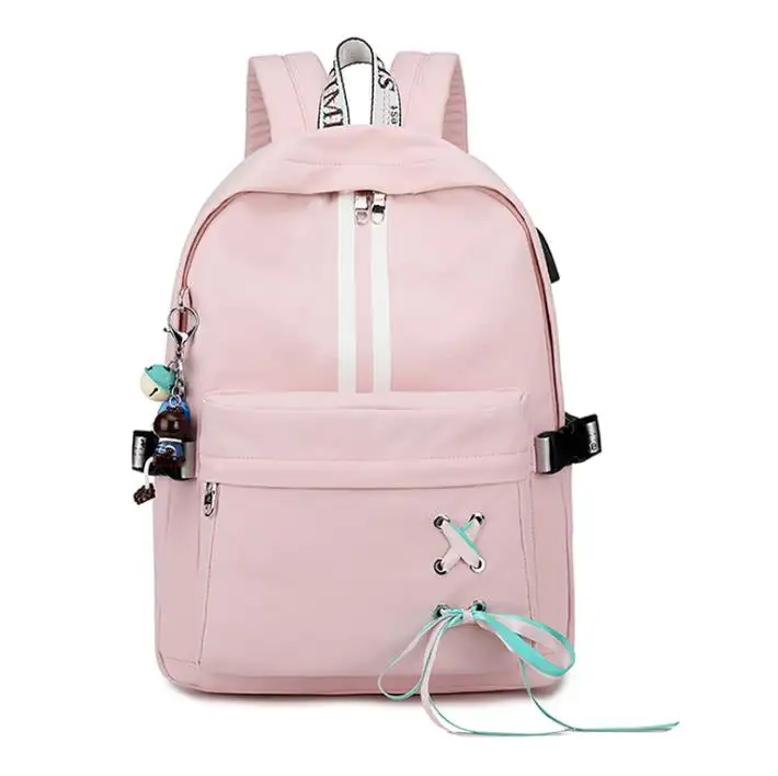 Mochila escolar chinesa, nova mochila elegante para meninas, bolsa escolar para livros, crianças