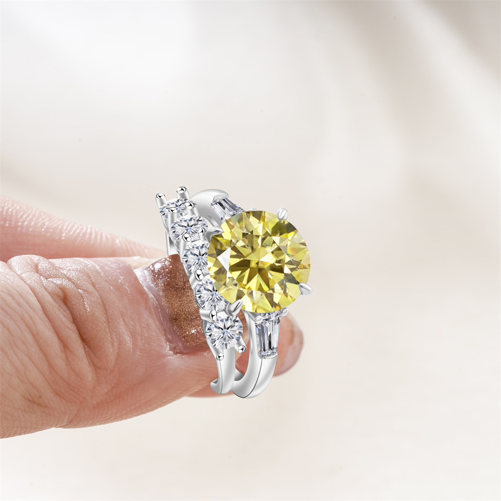 Lemon yellow C