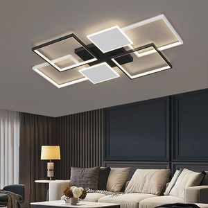 New Smart Home <strong>Lights</strong> Simple Modern CCT Adjustable LED Ceiling <strong>Light</strong> for Home Living Room - Product Image 1