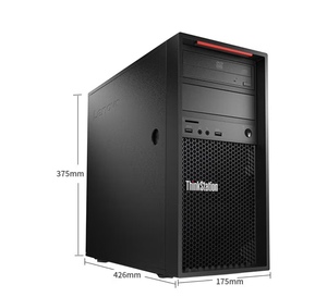 Hot Sale Workstation P520 Xeon W-2223 4 Core 3.6G 64G Memory <strong>3D</strong> Video <strong>Rendering</strong> <strong>Design</strong> CAD <strong>Modeling</strong> Desktop - Product Image 1