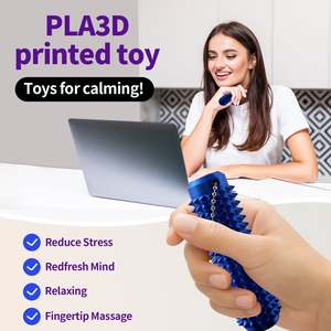 2025 Mới Đến Tùy Chỉnh Bán Buôn Mini Spiny <span class=keywords><strong>Fidget</strong></span> Bóp Đồ Chơi Đầy Màu Sắc Giải Nén Đồ Chơi Cho Người Lớn Tuổi - Product Image 3