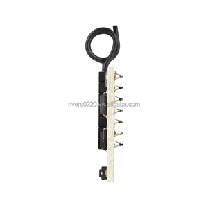 Lerncode Multifunktions-6-Kanal-Fernbedienungsmodul Decoder-Empfänger für die Zugangs kontrolle Strom versorgungs lampen LED-Leuchten - Product Image 4