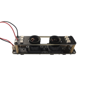 Anpassbares 1MP 720P 30FPS <span class=keywords><strong>3D</strong></span>-Dualobjektiv GC1084 USB-Kamera modul mit Gesichts erkennung und Nachtsicht DS51M05D-Modell