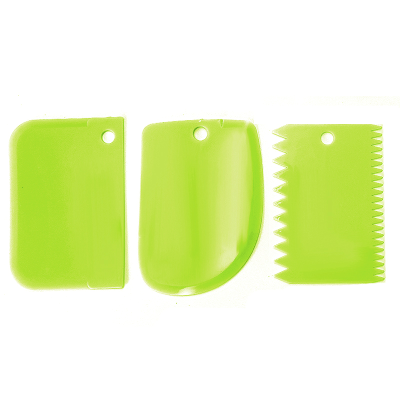 Set 3 pezzi-verde
