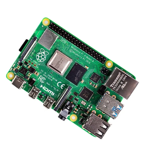 Venta CALIENTE Raspberry Pi 4 Kit de Inicio Completo con Pi 4 Modelo B 4GB RAM Board 32GB Mic Ro Tarjeta SD