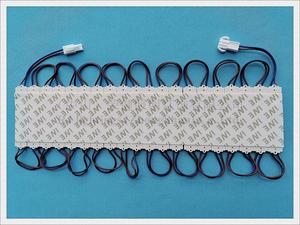 AC220V / AC110V Input <strong>LED</strong> Light Module for Sign Letter 2W SMD3030 3 <strong>Led</strong> IP65 Waterproof 85mm*18mm Each 1 Module Can Be Cut - Product Image 4