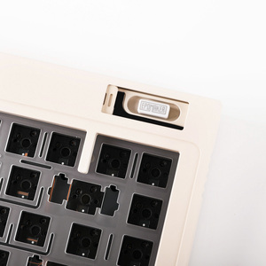 Newest Custom Epomaker EK75 Kit 75% Gasket-mounted Wireless Aluminum Diy <strong>Keyboard</strong> VIA-<strong>programmable</strong> <strong>Mechanical</strong> <strong>Keyboard</strong> Kit - Product Image 6