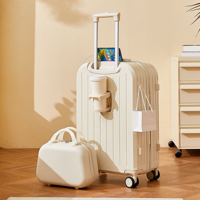 B218 Off-white Mother and Daughter Box