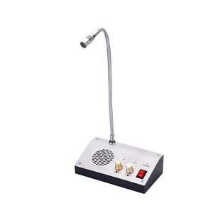 Easy <strong>Installation</strong> 2 Way Anti-Interference Intercommunication Microphone Window Speaker <strong>Intercom</strong> <strong>System</strong> - Product Image 3