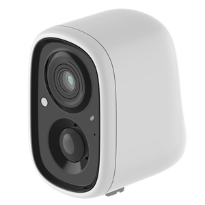 Wifi akıllı kamera güvenlik iki yönlü interkom pil güç wifi ip cctv güvenlik kamera 1080P 2MP HK-CG3A - Product Image 6