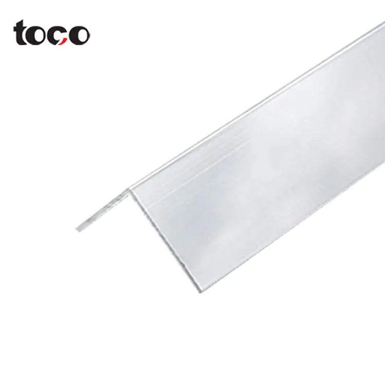 Toco Zelfklevende Strips Pvc Afschuining Muur Pvc Corner Guards