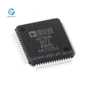 Ad760ststz 100% orijinal IC DAS/ADC 16BIT 200K 64LQFP elektronik bileşenler AD7606 ad760ststz