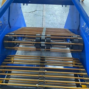4uy-180 Tow rows khoai tây gặt đập năng suất cao 2-row Herb trang trại Máy kéo loại - Product Image 6